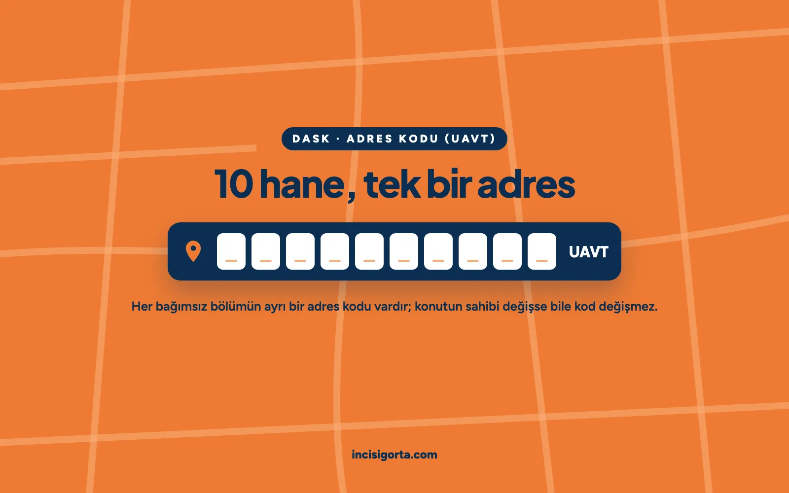 DASK Adres Kodu (UAVT) Sorgulama Nasıl Yapılır?