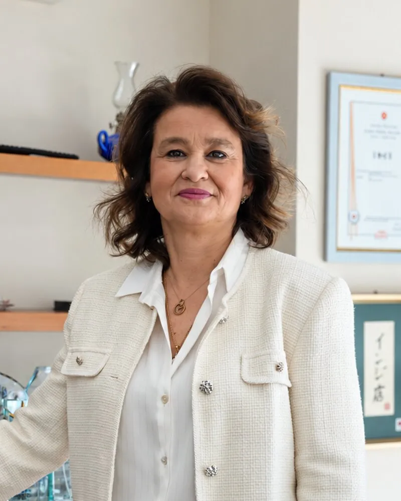 Şebnem Usanmaz Korkut — Genel Müdür