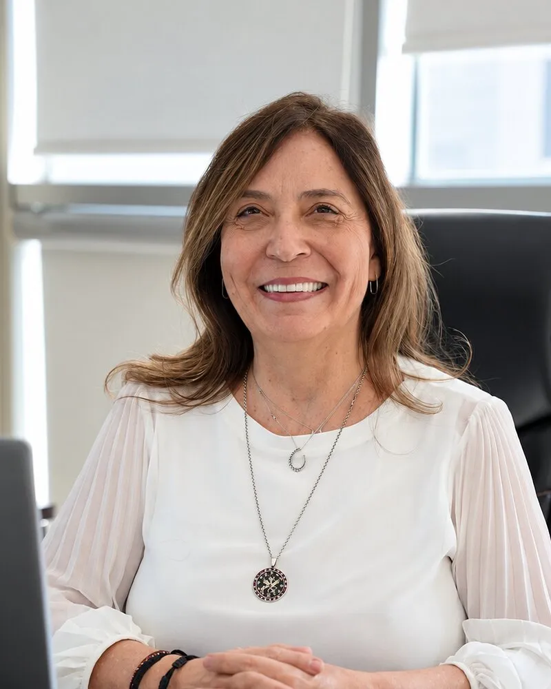 Demet Özkeleş — Genel Müdür Yardımcısı