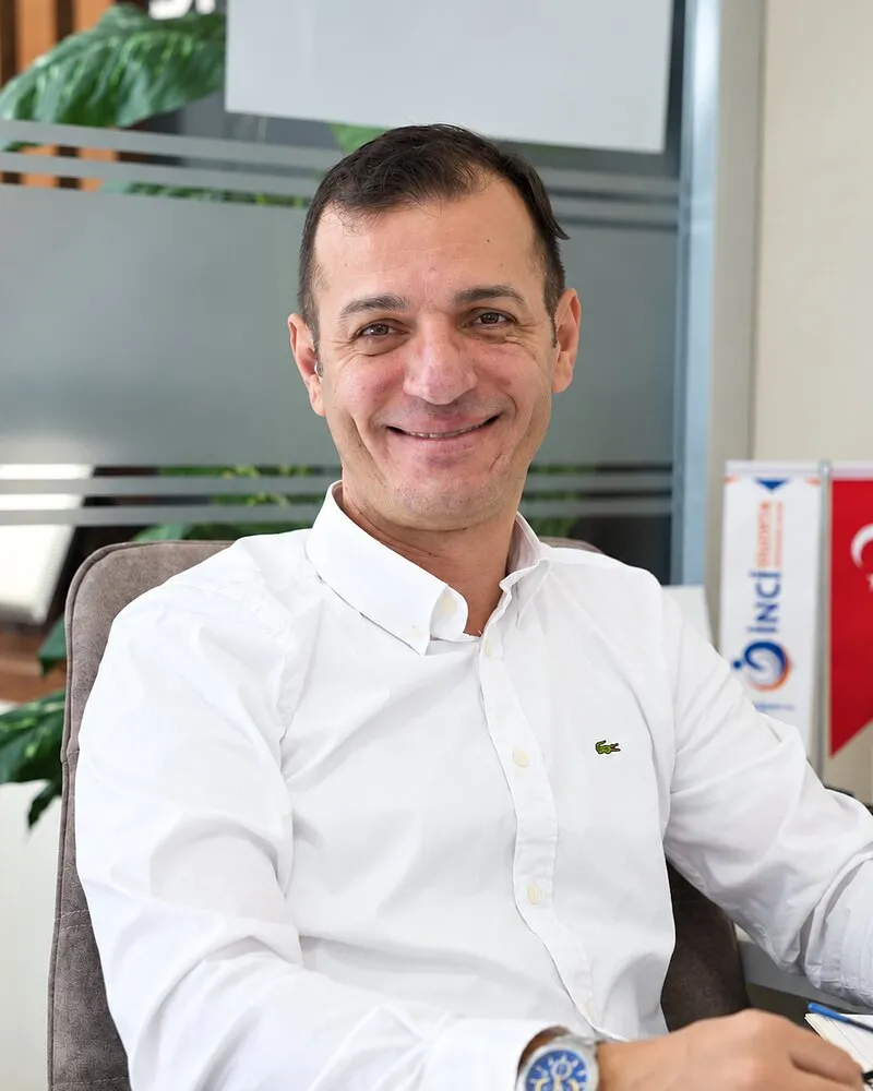 Barış Yelken — Kanallar Satış Direktörü