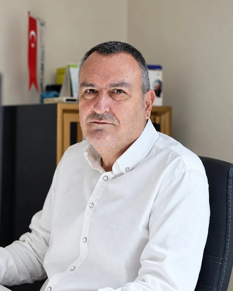 Ramazan Sinanoğlu — Muhasebe Servis Yönetmeni