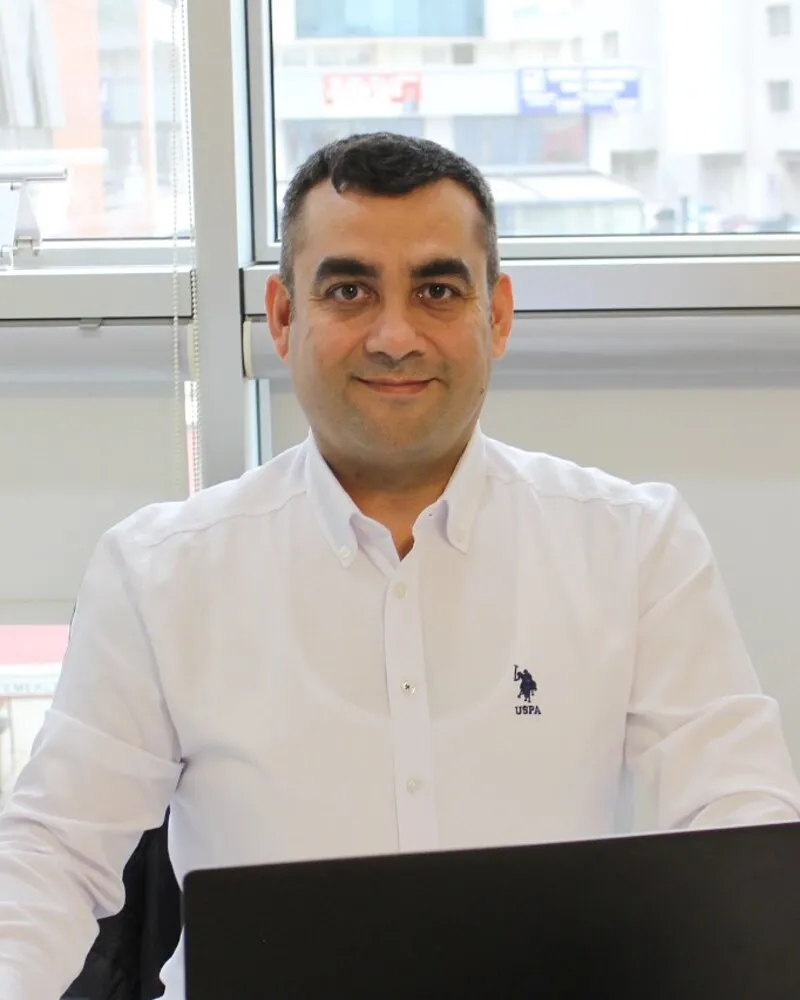 Mustafa Tosun — Hasar Servis Yönetmeni