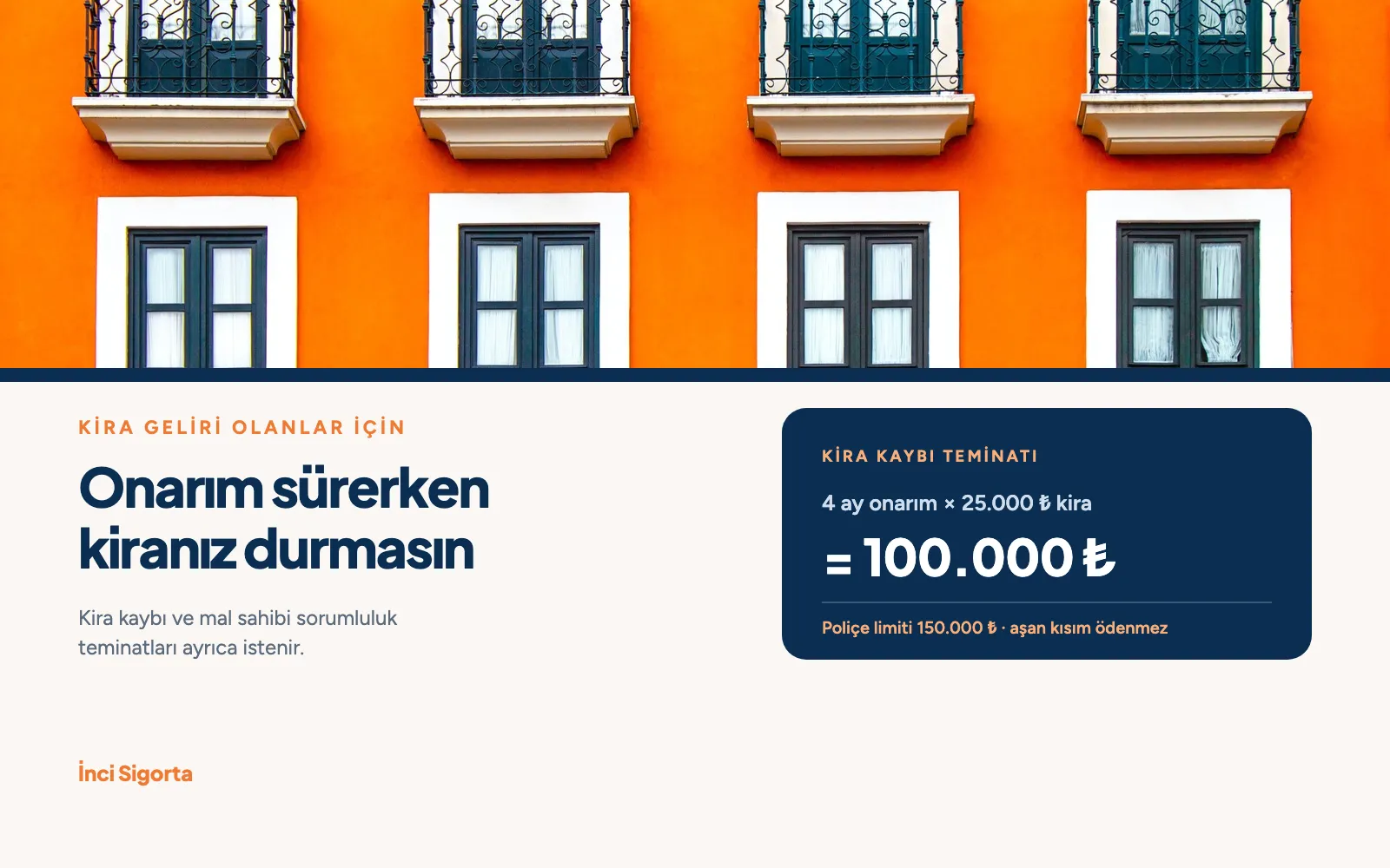 Kira Geliri Olanlar İçin Konut Sigortası Rehberi