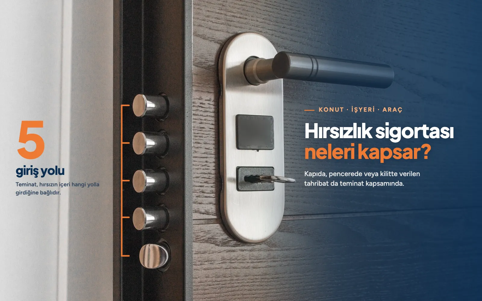 Hırsızlık Sigortası Nedir, Hangi Durumları Kapsar?