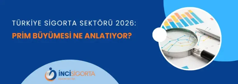 Türkiye Sigorta Sektörü 2026 Prim Büyümesi Ne Anlatıyor