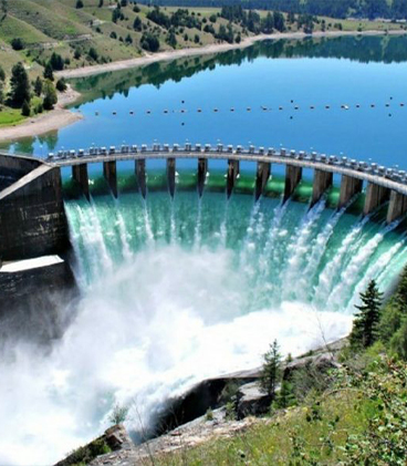 Hidroelektrik Enerji Santralleri (HES) Sigortası - İnci Sigorta
