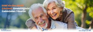 EGM’nin Bes Mobil Çözümü: Emekliliğinizi Cebinizden Yönetin : 6 Maddede Kullanım Rehberi