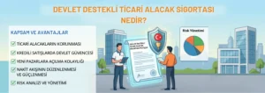 Devlet Destekli Ticari Alacak Sigortası Nedir?