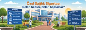 Özel Sağlık Sigortası Neleri Kapsar, Neleri Kapsamaz?
