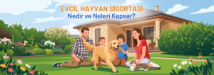Evcil Hayvan Sigortası Nedir, Neleri Kapsar?