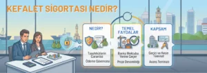 Kefalet Sigortası Nedir? Hangi Alanlarda Kullanılır?