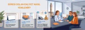 Yeni Tip Sürücü Belgesinde Süre Doluyor: Ehliyet Yenileme ve Sigortaya Etkisi