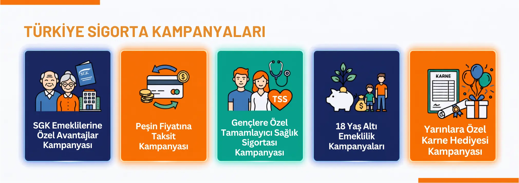 Türkiye Sigorta Kampanyaları 2026: Güncel İndirim ve Taksit Fırsatları